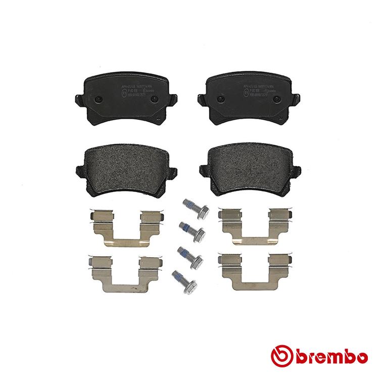 Brembo Rear Brake Pad