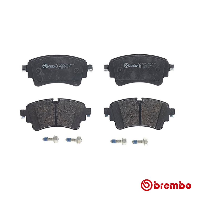 Brembo Rear Brake Pad
