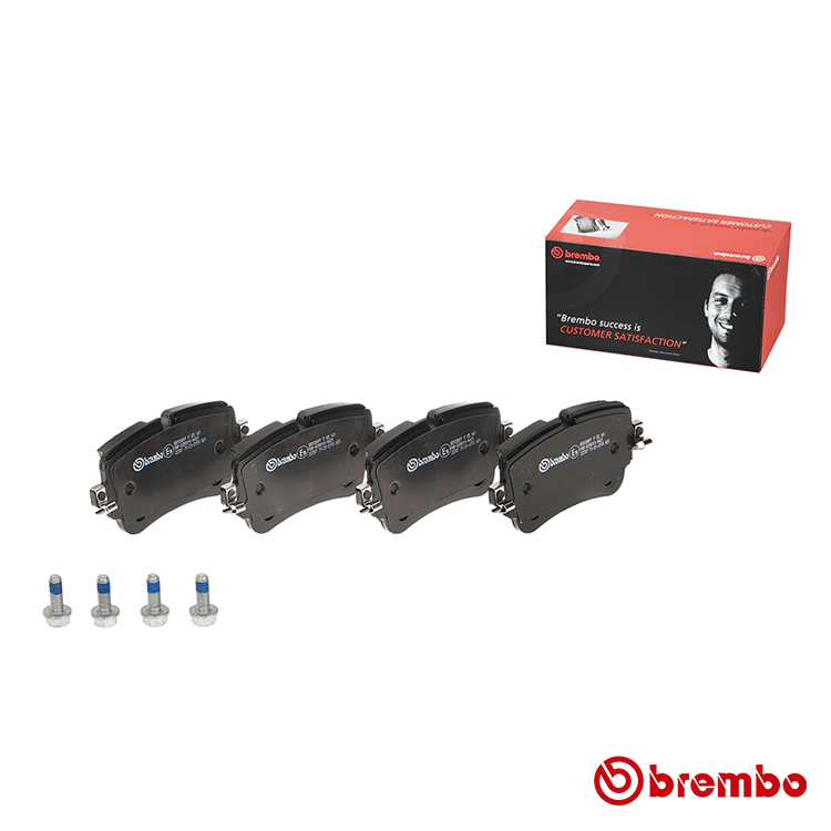 Brembo Rear Brake Pad