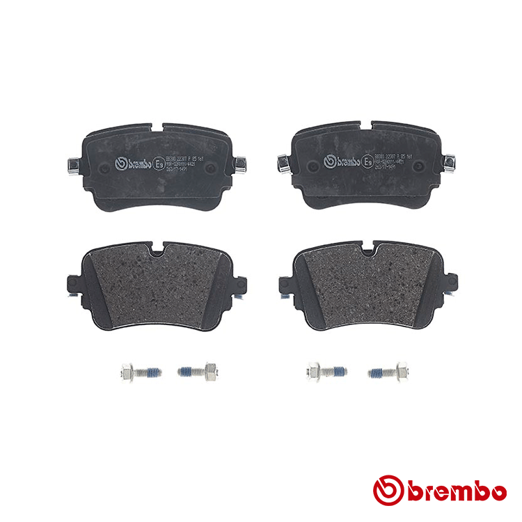 Brembo Rear Brake Pad