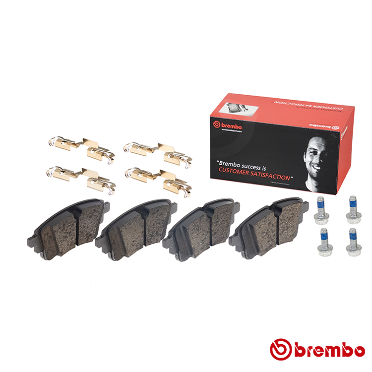 Brembo Rear Brake Pad