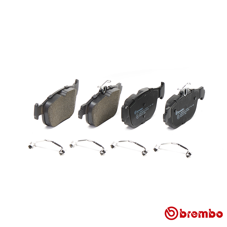 Brembo Rear Brake Pad