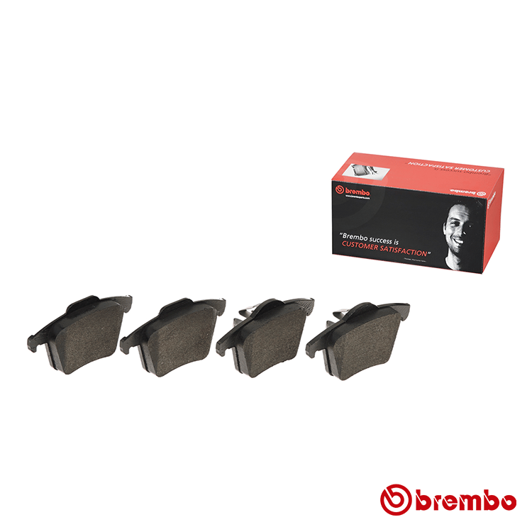 Brembo Rear Brake Pad