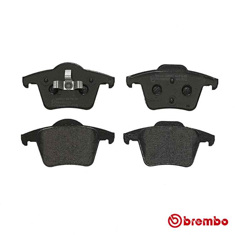 Brembo Rear Brake Pad