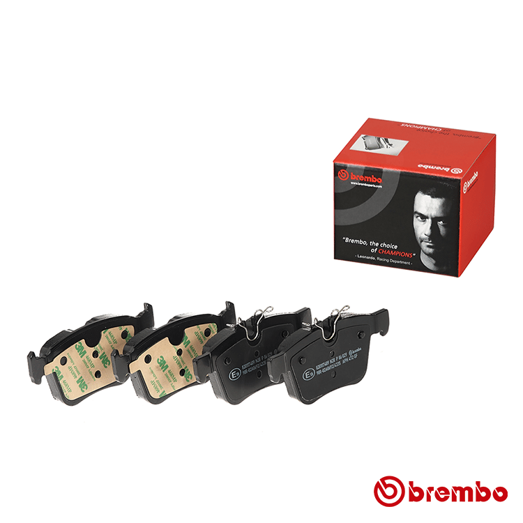 Brembo Rear Brake Pad for Volvo XC90 Diesel