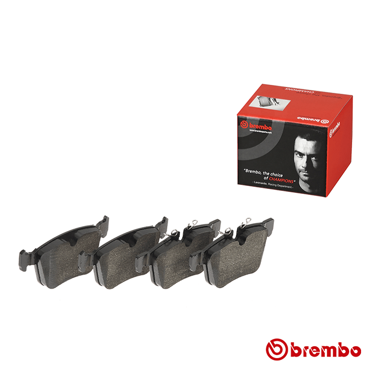 Brembo Rear Brake Pad for Volvo XC90 Diesel
