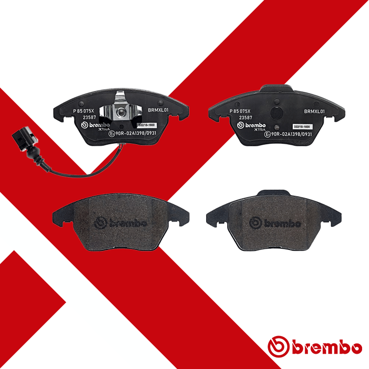 Brembo Front Xtra Brake Pad