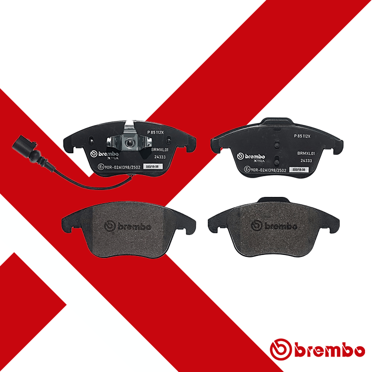 Brembo Front Xtra Brake Pad