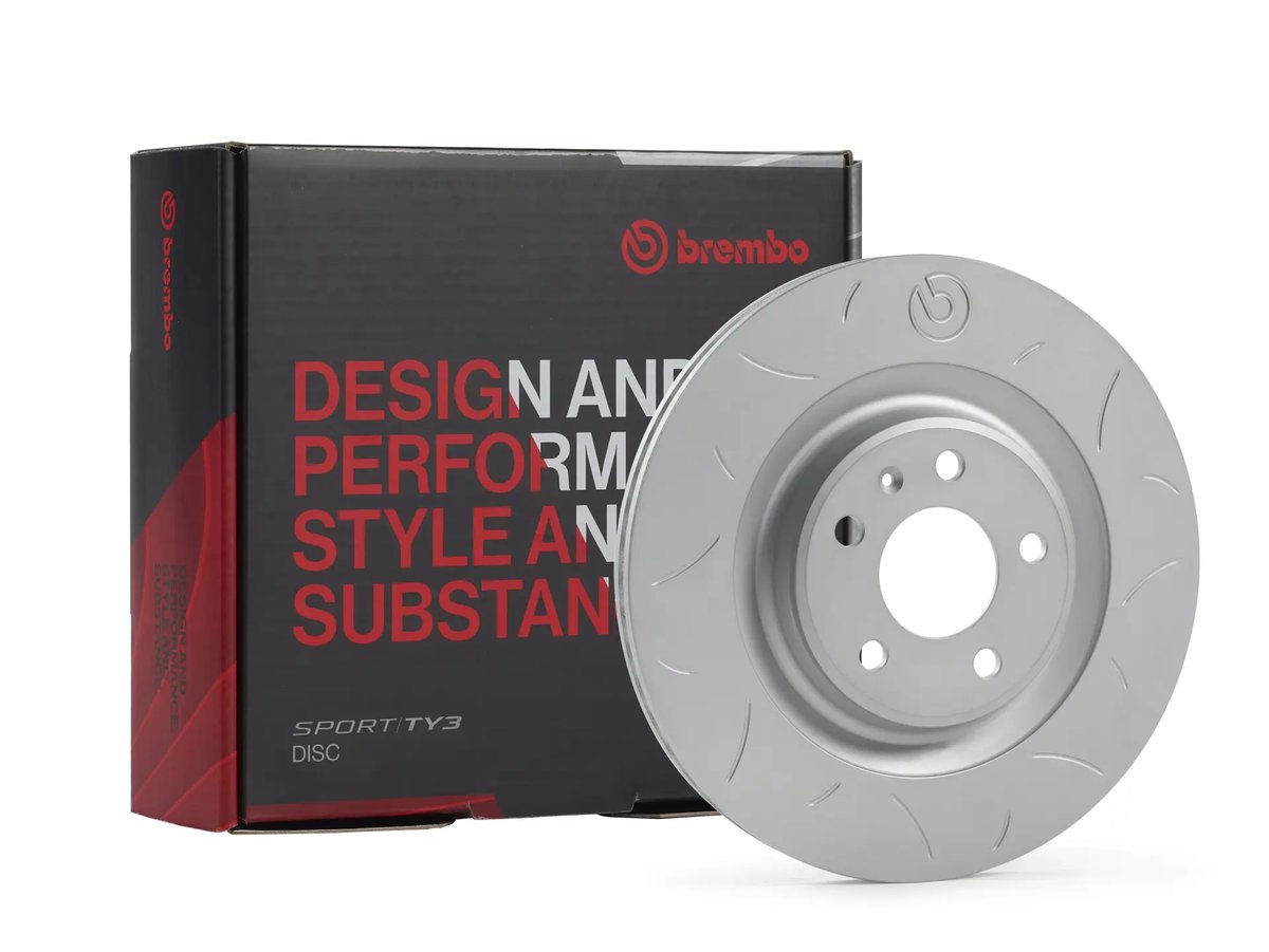 Brembo High Performance Front Brake Rotor