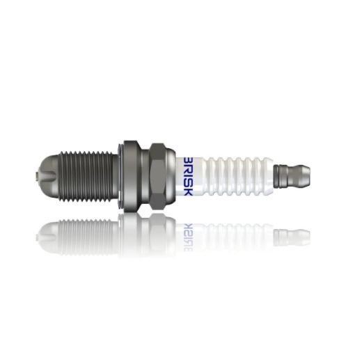 Brisk Premium Multi-Spark Racing Spark Plug for BMW R 1200 RS Petrol
