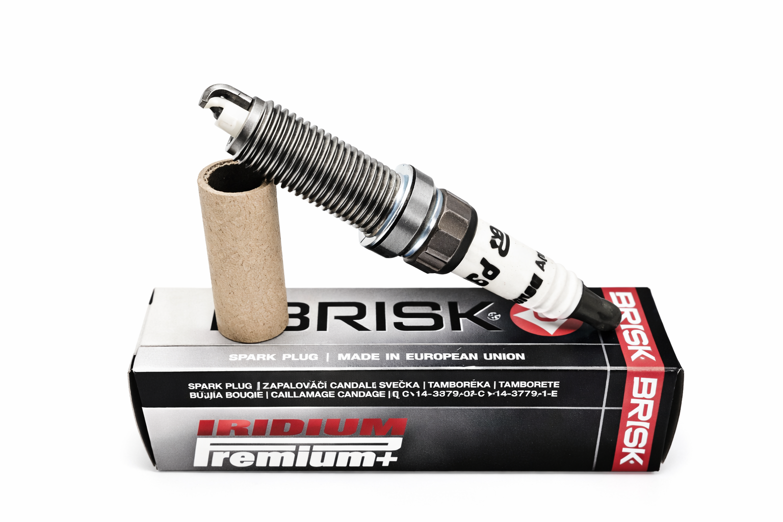 Brisk Iridium High Performance Spark Plug for Hyundai Creta Petrol